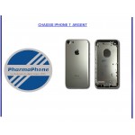CHASSIS IPHONE 7  ARGENT - EMPLCAMENT:  Z2-R15-E37