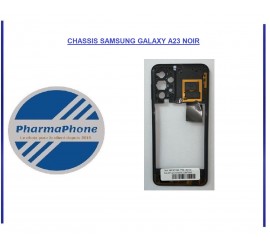 CHASSIS SAMSUNG GALAXY A23 NOIR
