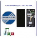 Ecran (AVEC CHASSIS) Samsung GALAXY S22 ULTRA (S908) EMPLACEMENT: Z2-R02-E03