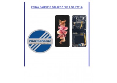 Ecran complet Samsung GALAXY Z FLIP 3 5G (F711)