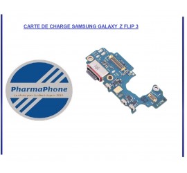 CARTE DE CHARGE Z FLIP 3 F711