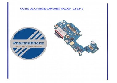 CARTE DE CHARGE  Samsung Galaxy  Z FLIP 3 - EMPLACEMENT: Z02-R16-B662