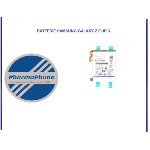 BATTERIE SAMSUNG GALAXY Z FLIP 3  Principal (F711) - EMPLACEMENT : Z2 - R15 - E24