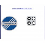 LENTILLE CAMERA GALAXY A22 4G  - EMPLACEMENT: Z02-R16-B630