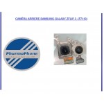 CAMÉRA ARRIERE SAMSUNG GALAXY ZFLIP 3  (F711) - EMPLACEMENT: Z02-R16-B662