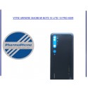 VITRE ARRIERE XIAOMI MI NOTE 10 LITE/ 10 PRO NOIR