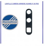 LENTILLE CAMERA ARRIERE HUAWEI P30 PRO - EMPLACEMENT: Z2 - R15 - E35