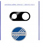 LENTILLE APPLE IPHONE 7 / IPHONE 8 PLUS - EMPLACEMENT : Z2 - R15 - E35