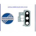 LENTILLE CAMERA GALAXY NOTE 10 PLUS - EMPLACEMENT : Z2 - R15 - E35