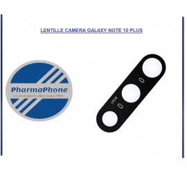 LENTILLE CAMERA GALAXY NOTE 10 PLUS 