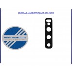 LENTILLE CAMERA GALAXY S10 PLUS - EMPLACEMENT: Z02-R15-B540