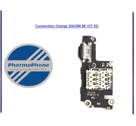 Connecteur Charge XIAOMI MI 10T  5G