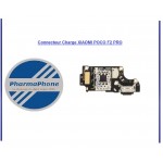 Connecteur Charge XIAOMI POCO F2 PRO  - EMPLACEMENT: Z2 - R15 - E20