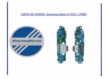CARTE DE CHARGE  Samsung Galaxy Z FOLD 1 (F900) - EMPLACEMENT: Z02-R16-B659