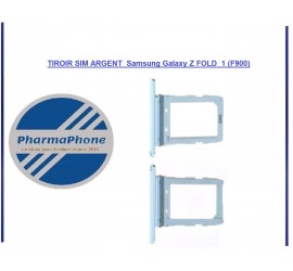 TIROIR SIM Samsung Galaxy Z FOLD  1 (F900)