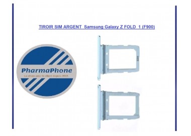 TIROIR SIMT  Samsung Galaxy Z FOLD  1 (F900) - EMPLACEMENT: Z02-R16-B659