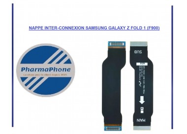 NAPPE INTER-CONNEXION SAMSUNG GALAXY Z FOLD 1 (F900)  - EMPLACEMENT: Z02-R16-B659