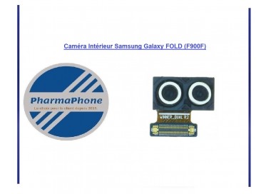 Caméra Intérieur 8 et 10 MP Samsung Galaxy FOLD (F900F)  - EMPLACEMENT: Z02-R16-B659