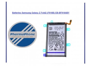 BATTERIE SAMSUNG GALAXY Z FOLD 2  Principal (F916)