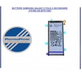 BATTERIE SAMSUNG GALAXY Z FOLD 2  Principal (F916)