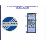 BATTERIE SAMSUNG GALAXY Z FOLD 2 secondaire (F916B) EB-BF917ABY