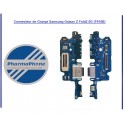 Connecteur de Charge Samsung Galaxy Z Fold2 5G (F916B) - EMPLACEMENT: Z02-R16-B661