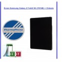 Écran Samsung Galaxy Z Fold2 5G (F916B) + Châssis Noir Origine