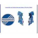 Connecteur de Charge Samsung Galaxy Z Flip 4G (F700F)  - EMPLACEMENT: Z02-R16-B658