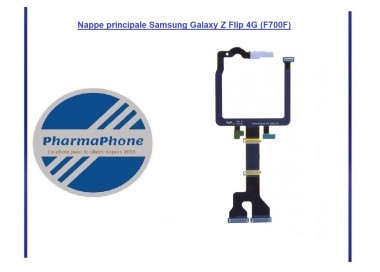 Nappe principale Samsung Galaxy Z Flip 4G (F700F) - EMPLACEMENT: Z02-R16-B658