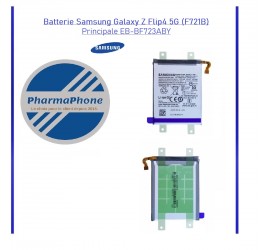 BATTERIE SAMSUNG GALAXY Z FLIP 4  Principal (F721)
