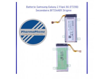 BATTERIE SAMSUNG GALAXY Z FLIP 4  secondaire F721 - EMPLACEMENT: Z02-R15-E24