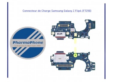 CARTE DE CHARGE  Samsung Galaxy Z FLIP 4 (F721) - EMPLACEMENT: Z02-R16-B664