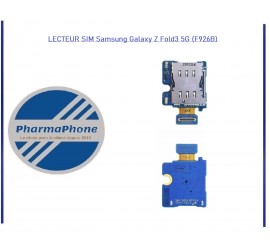 lecteur  SIM Samsung Galaxy Z Fold3 5G (F926B)