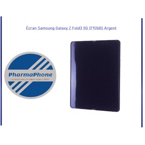 Écran Samsung Galaxy Z Fold2 5G (F916B) extérieur