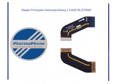 Nappe Principale Samsung Galaxy Z Fold3 5G (F926B) - EMPLACEMENT: Z02-R16-B663