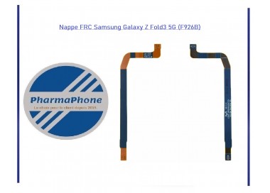 Nappe FRC (LIAISON) Galaxy Z Fold3 5G (F926B )- EMPLACEMENT: Z02-R16-B663
