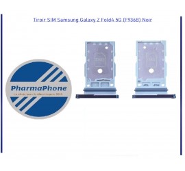 TIROIR SIM Samsung Galaxy Z FOLD 4 (F936)