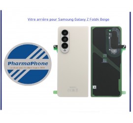 Vitre arrière  Samsung Galaxy Z FOLD 4 (F936) BEIGE