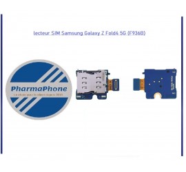 lecteur SIM Samsung Galaxy Z Fold4 5G (F936B)