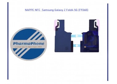 NAPPE NFC Samsung Galaxy Z Fold4 5G (F936B)  - EMPLACEMENT: Z02-R16-B665