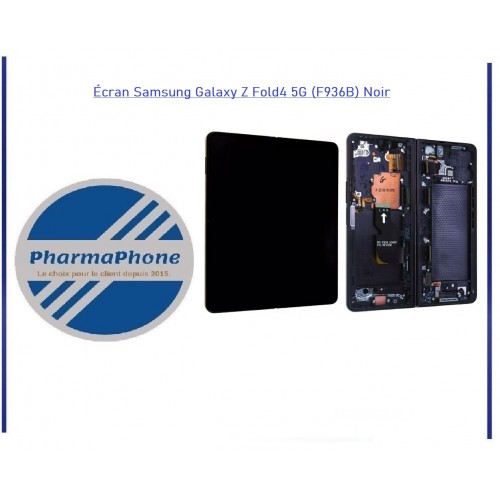 Écran Samsung Galaxy Z Fold 4 5G (F936B) NOIR