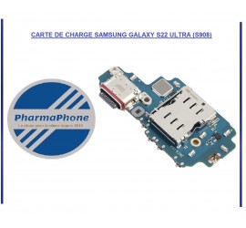 Connecteur Charge Samsung Galaxy  S20 PLUS (G986) EMPLACEMENT:  Z2-R15-E6