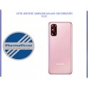 Vitre arriere ROSE Samsung Galaxy S20 (G980-G981) - EMPLACEMENT: Z2-R15-51