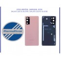 Vitre arriere ROSE Samsung Galaxy S20 (G980-G981) - EMPLACEMENT: Z2-R15-51
