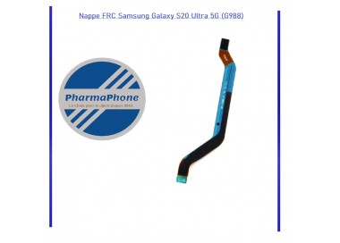 Nappe FRC (LIAISON) Galaxy S20 Ultra 5G (G988) - EMPLACEMENT: Z02-R15-B536