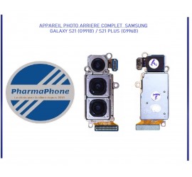 APPAREIL PHOTO SAMSUNG GALAXY S21 FE (G990)