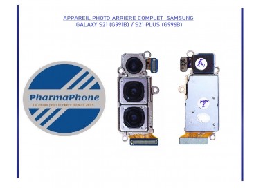 APPAREIL PHOTO ARRIERE COMPLET  SAMSUNG GALAXY S21  (G991B)