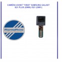 CAMÉRA AVANT "VISIO" SAMSUNG GALAXY  GALAXY S21 (G991) - EMPLCAMENT: