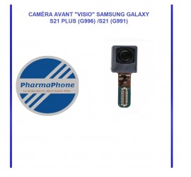CAMÉRA AVANT "VISIO" SAMSUNG GALAXY S21 PLUS (G996)/ GALAXY S21 (G991)