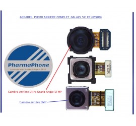 APPAREIL PHOTO ARRIERE COMPLET  GALAXY S21 FE (G990B)